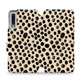 Etui do Samsung Galaxy A7 2018 - wzór VA50S