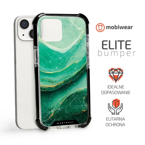 Etui MagSafe Elite Bumper Apple iPhone 13 - wzór D017D