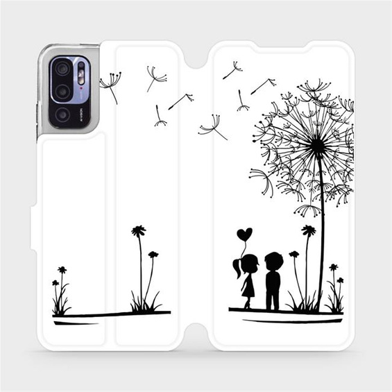 Etui do Xiaomi Redmi Note 10 5G - wzór MH16P