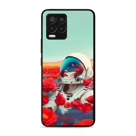 Etui Glossy Case do Realme 8 Pro - wzór G001G