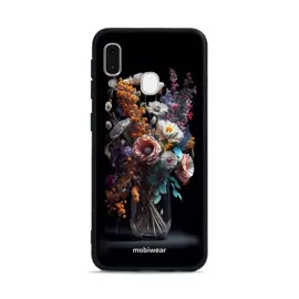 Etui Glossy Case do Samsung Galaxy A20e - wzór G012G