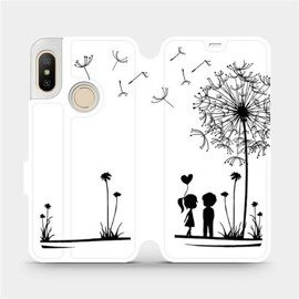 Etui do Xiaomi Mi A2 Lite - wzór MH16P