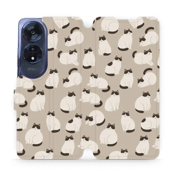 Etui do OPPO A60 - wzór V160S
