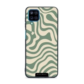 Etui Glossy Case do Samsung Galaxy A12 - wzór GA57G