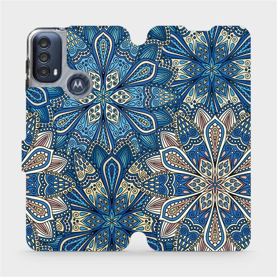 Etui do Motorola Moto E30 - wzór V108P