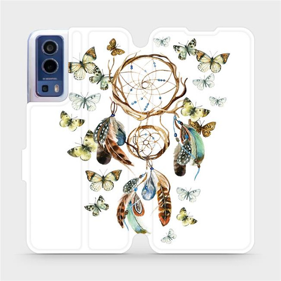 Etui do Vivo Y52 5G - wzór M001P