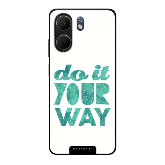 Etui Glossy Case do OPPO A5x - wzór G080G
