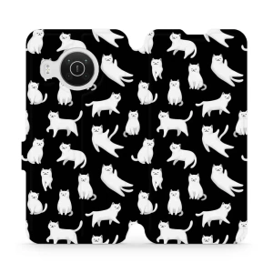 Etui do Nokia X20 - wzór V163S