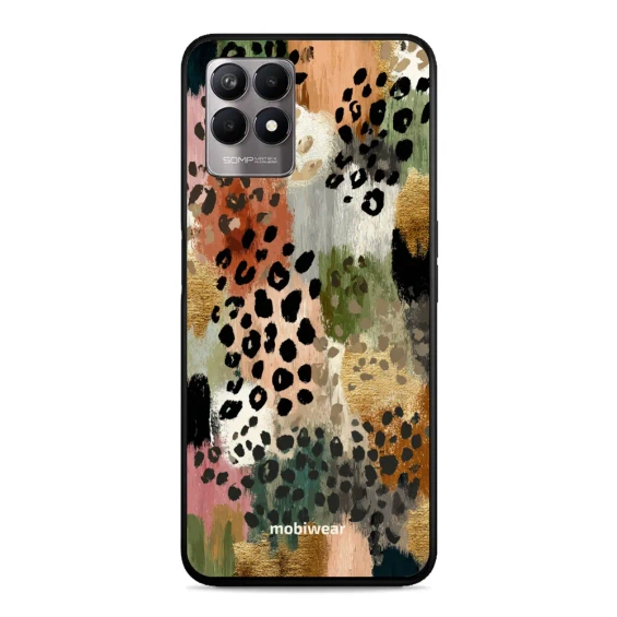 Etui Glossy Case do Realme 8i - wzór G167G