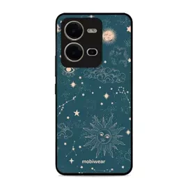 Etui Glossy Case do Vivo X80 Lite - wzór G047G