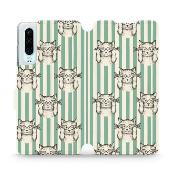 Etui do Huawei P30 - wzór VP90S