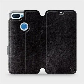 Etui do Xiaomi Mi 8 Lite - wzór Black&Gray