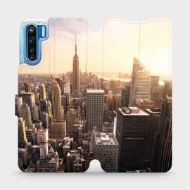 Etui do OPPO A91 - wzór M138P