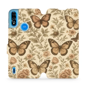 Etui do Motorola Moto E7 Power - wzór VP92S