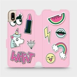 Etui do Huawei Y5 2019 - wzór M129S