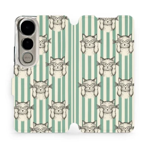 Etui do Vivo V50 Lite - wzór VP90S