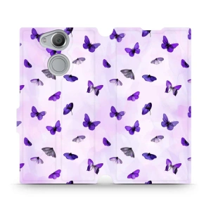 Etui do Sony Xperia XA2 - wzór VP76S