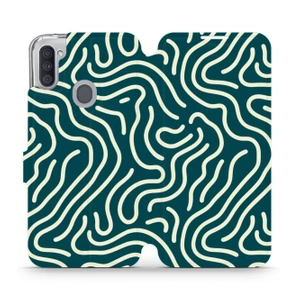 Etui do Samsung Galaxy M11 - wzór VA61S