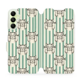 Etui do Samsung Galaxy A05s - wzór VP90S