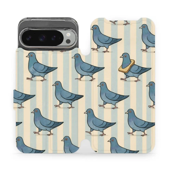 Etui do Google Pixel 9 Pro XL - wzór VP91S