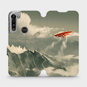 Etui do Motorola Moto G8 Power - wzór MA03P