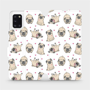 Etui do Samsung Galaxy A31 - wzór M097P