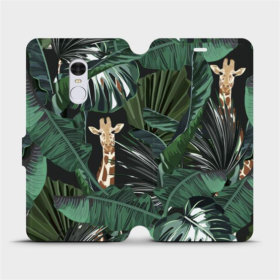 Etui do Xiaomi Redmi Note 4X - wzór VP06P