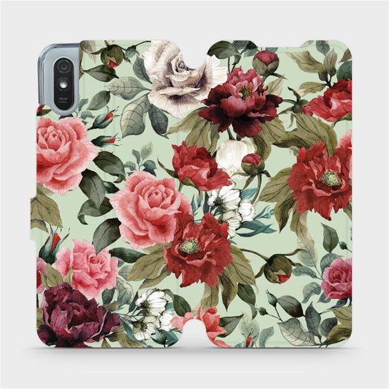 Etui do Xiaomi Redmi 9A - wzór MD06P