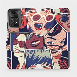 Etui do Xiaomi Redmi Note 11 Pro - wzór VP18P