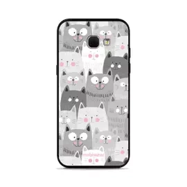 Etui Glossy Case do Samsung Galaxy A5 2017 - wzór G045G