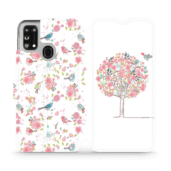 Etui do Samsung Galaxy M31 - wzór M120S