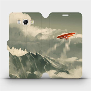 Etui do Samsung Galaxy J7 2016 - wzór MA03P