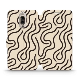 Etui do Huawei Mate 9 Pro - wzór VA60S