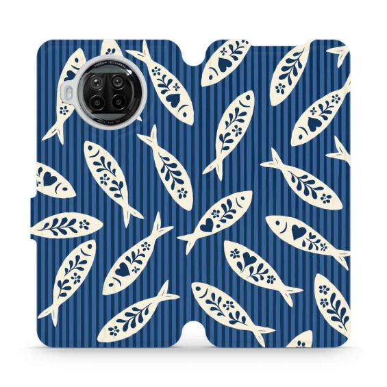 Etui do Xiaomi Mi 10T Lite - wzór VP89S