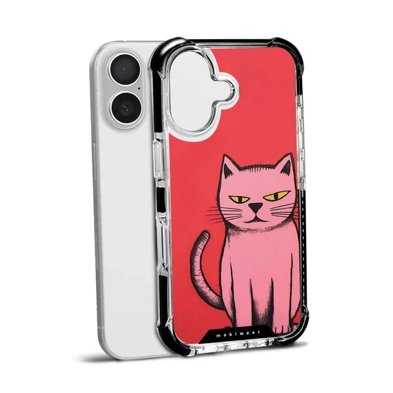 Etui MagSafe Elite Bumper Apple iPhone 16 Plus - wzór D026D