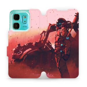 Etui do Infinix HOT 50i - wzór MA09S