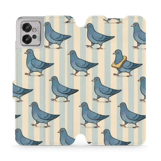 Etui do Motorola Moto G32 - wzór VP91S