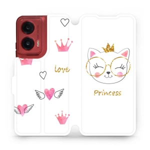 Etui do Motorola Moto G35 5G - wzór MH03S