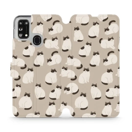 Etui do Samsung Galaxy M31 - wzór V160S
