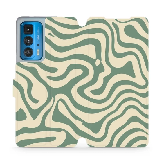 Etui do Motorola Edge 20 Pro - wzór VA57S