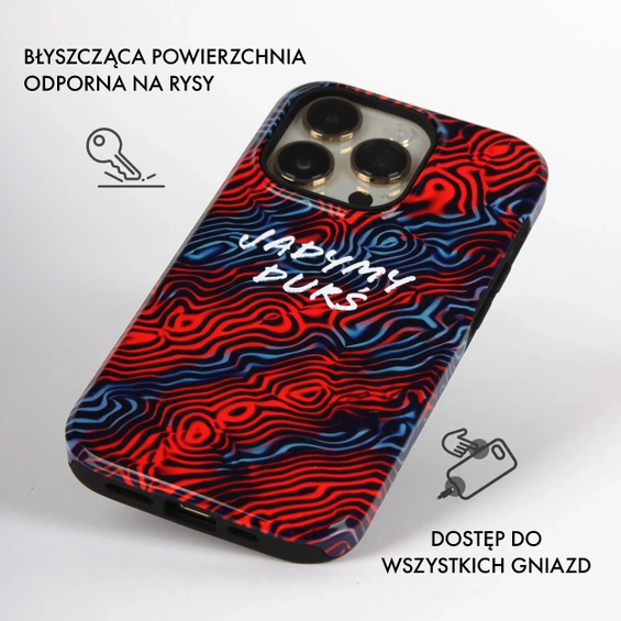 Etui Elite Pro do Xiaomi Redmi 15C 5G - wzór E07GZ