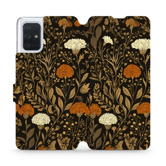 Etui do Samsung Galaxy A71 - wzór V174S