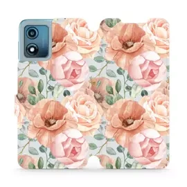 Etui do Motorola Moto E13 - wzór MP02S