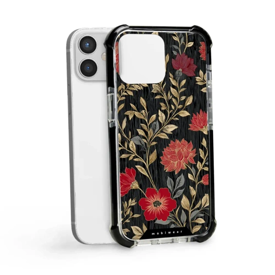 Etui MagSafe Elite Bumper Apple iPhone 12 mini - wzór D172D