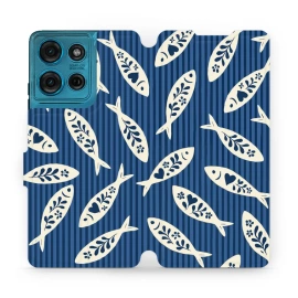 Etui do Motorola Moto G75 5G - wzór VP89S