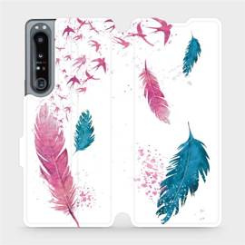 Etui do Sony Xperia 1 IV - wzór MR08S