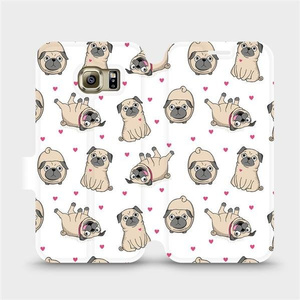 Etui do Samsung Galaxy S6 Edge - wzór M097P