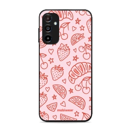 Etui Glossy Case do Samsung Galaxy A14 4G - wzór GP86G