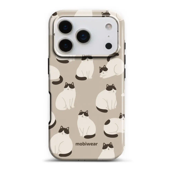 Etui Elite Pro do Apple iPhone 17 Pro - wzór E160E