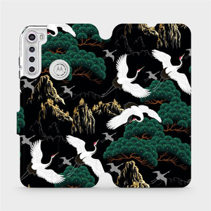 Etui do Motorola One Fusion Plus - wzór VP16S